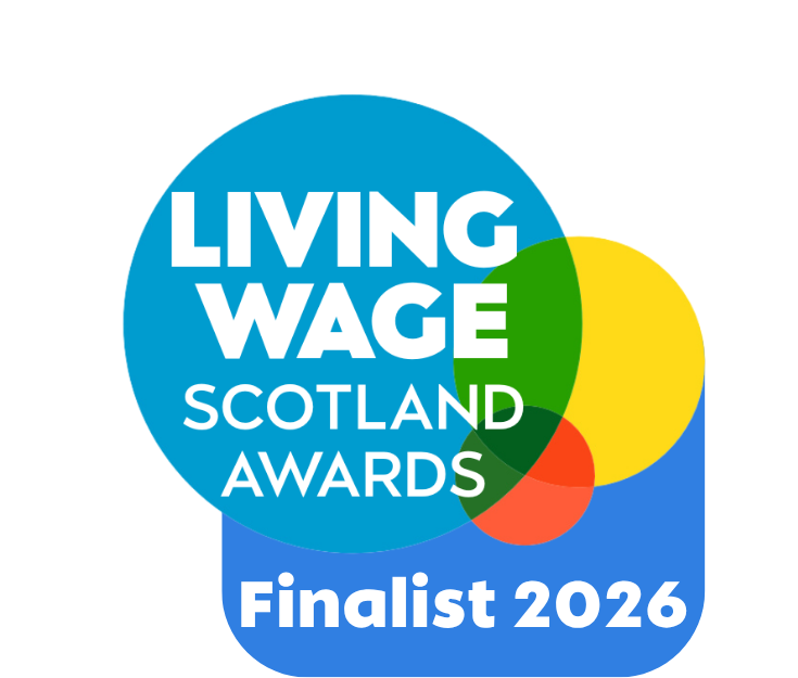Living Wage Scotland Awards 2026 Finalist