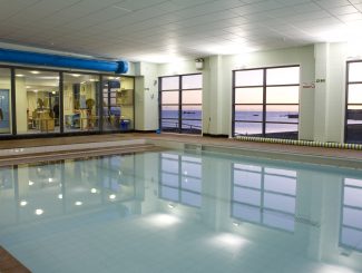 Eyemouth Leisure Centre – Temporarily Closed Image