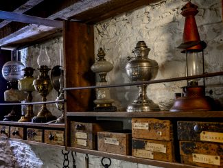 Halliwell’s House Museum – reopens 29 March 2024 Image