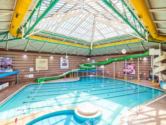 Teviotdale Leisure Centre Image