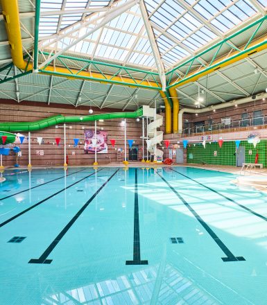 Swimming pools Image