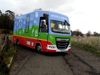 Mobile Libraries Image