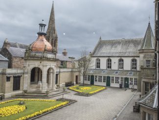 Peebles Library Museum and Gallery Image