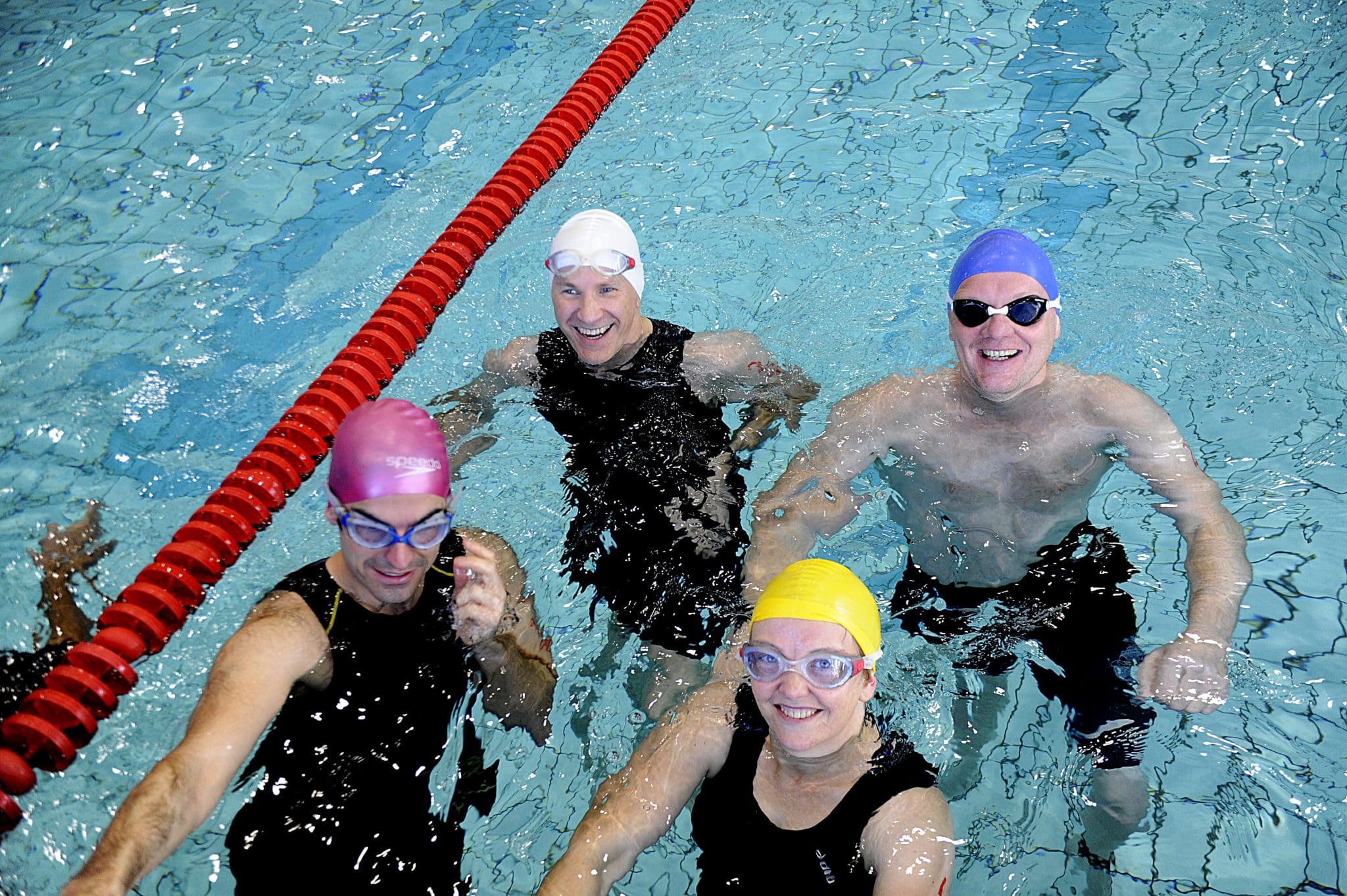 Adults Only Swimming Swimming Classes Live Borders