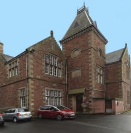 Kelso – Abbey Row Community Centre Image