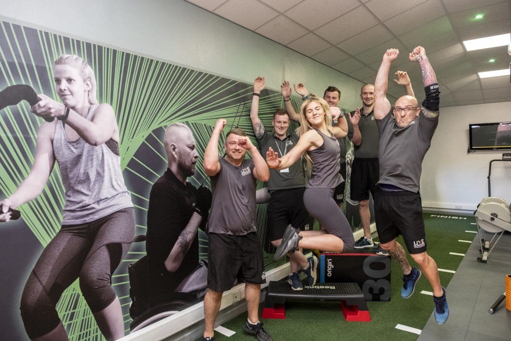 Our investment at TLC! Latest News Live Borders