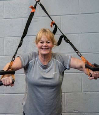 TRX & Weights Image