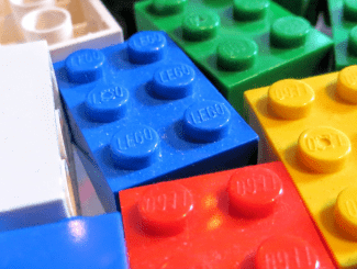 The BIG Jim Clark LEGO Build Image