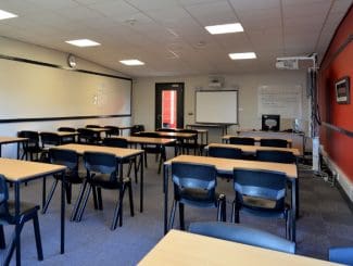 Peebles High School
