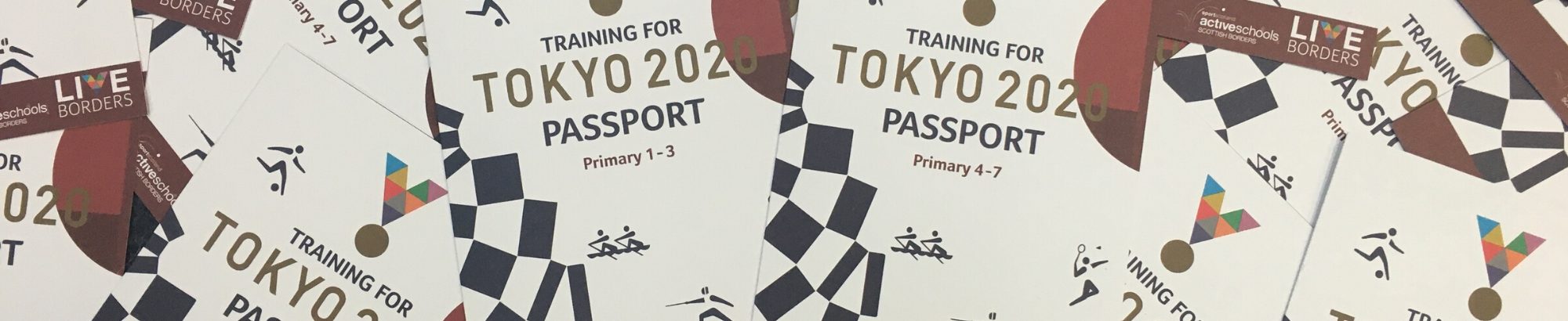Tokyo passport