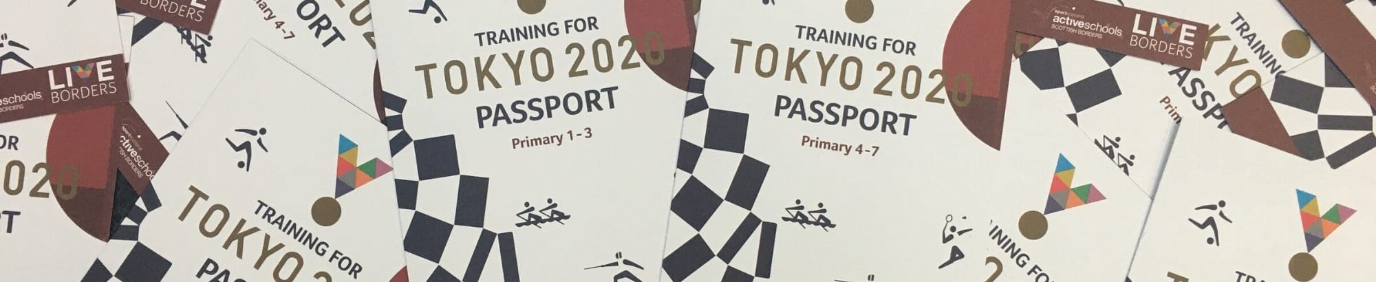 Tokyo passport