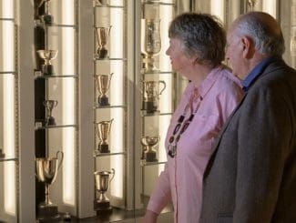 Jim clark news feat
