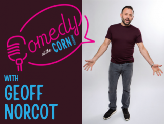 Comedy at the Corn Exchange with Geoff Norcott “I Blame the Parents” Image