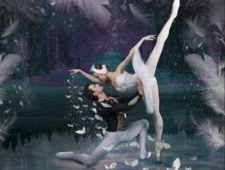Russian National Ballet Presents Swan Lake @ Galashiels Volunteer Hall Image