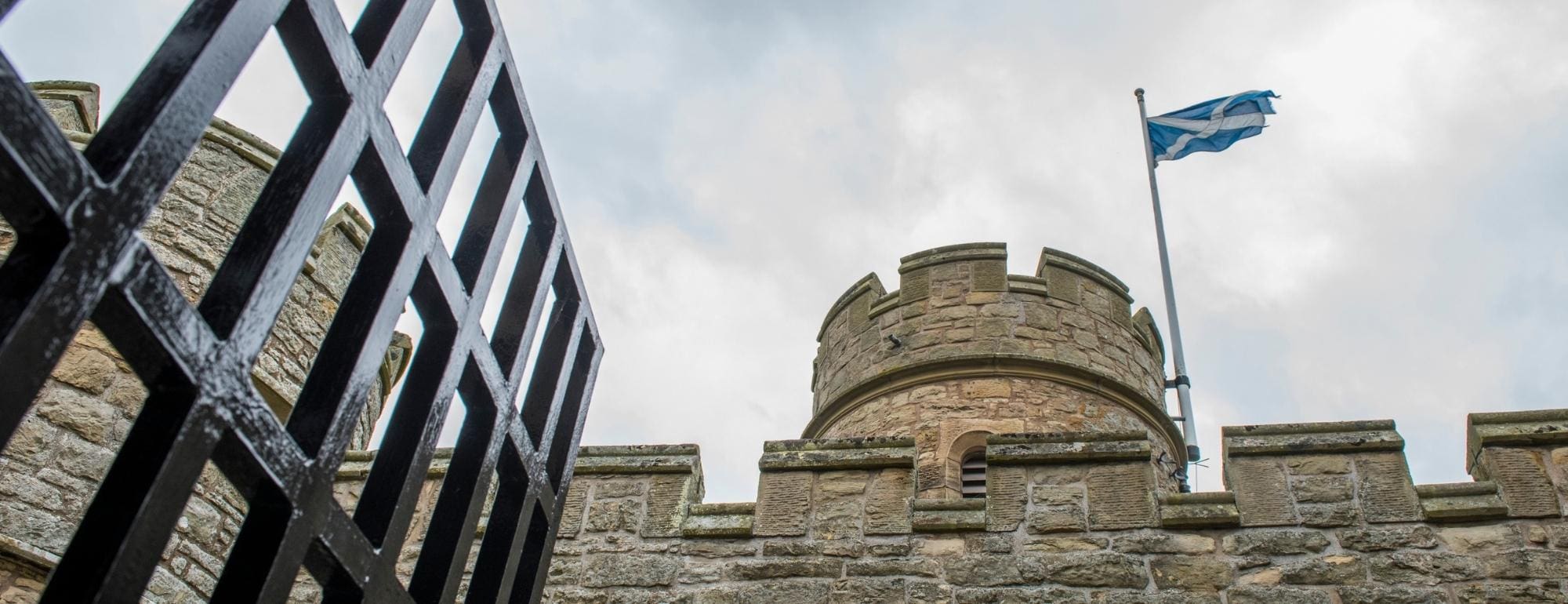 Jedburgh Castle Jail