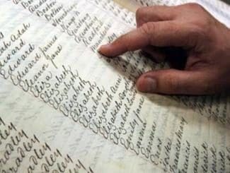 ScotlandsPeople and Research Services – Family History Image