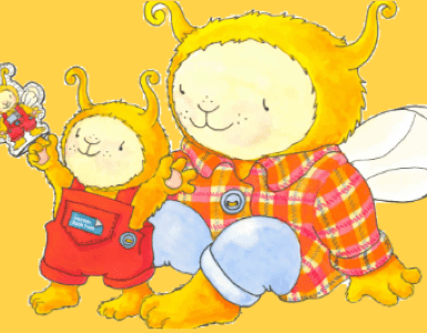 Bookbug Image