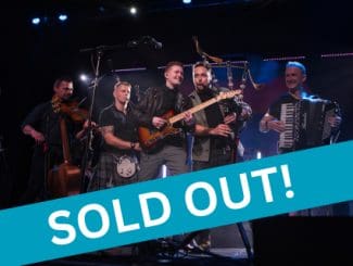 Skerryvore – Live Music @ Hawick Town Hall Image