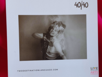 Two Destination Language: 40/40- Dance @ Melrose Corn Exchange Image