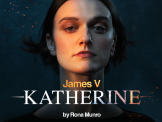 James V: Katherine – Theatre @ Melrose Corn Exchange Image