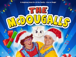The McDougall’s BIG Christmas Show- Live Event @ Kelso Tait Hall Image