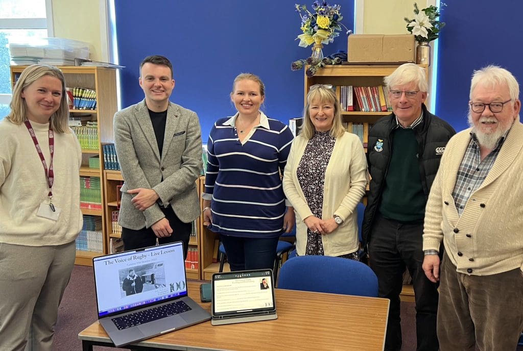 Scottish Lessons Live Borders and Scottish Borders Council partner up for successful ...