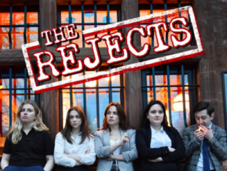 The Rejects – Theatre @ Heart of Hawick Image