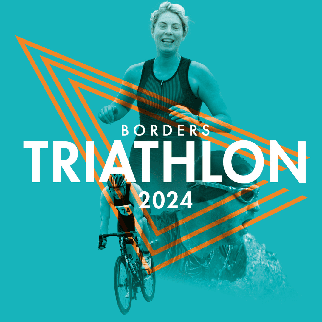 2024 Peebles Triathlon Enjoy Great Days Live Borders UK