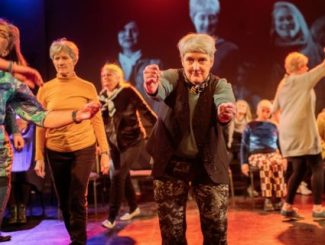 FLAME OUT @ Heart of Hawick – free drama workshops for people over 50 Image