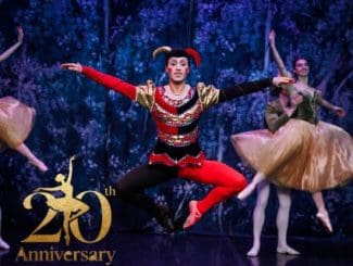 Crown Ballet Presents Swan Lake @ Kelso Tait Hall Image