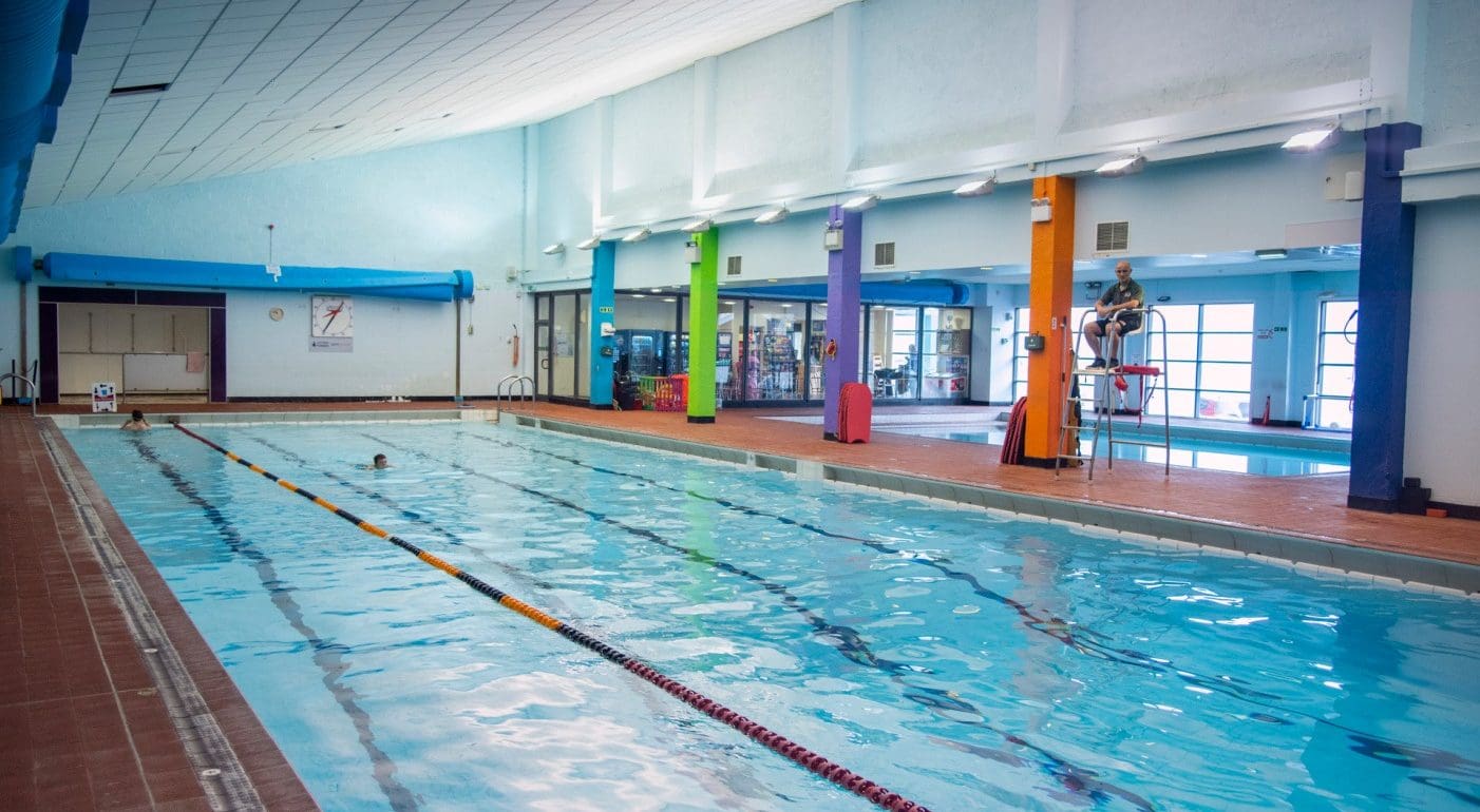 eyemouth pool