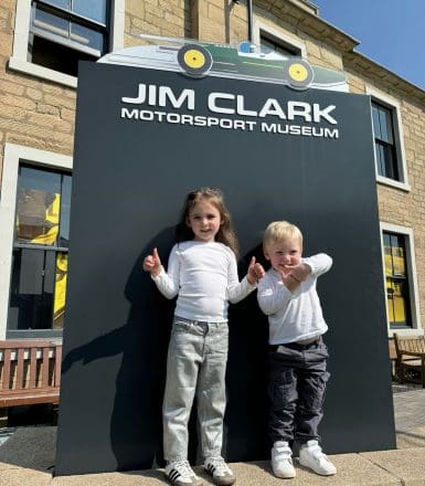 Jim Clark: Easter Egg Hunt, Crafts & Kid’s Trail! Image