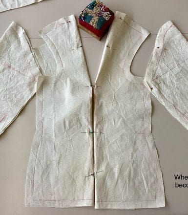Heritage in Every Stitch: Fabric of Our Future Image