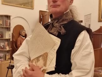 Rantin’ Rovin’ Romantics: Literary/Local History Events and Talks Image