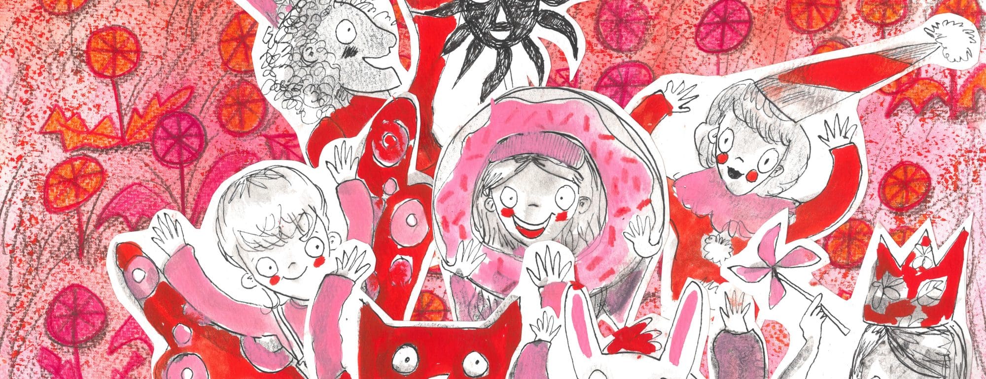 Helen McKnockiter illustration 3