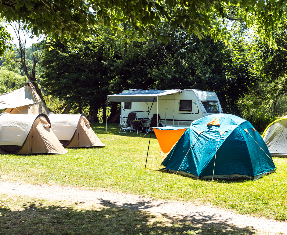 Selkirk Campsite