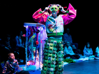 A Home For Hamish @ Melrose Corn Exchange Image