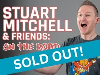 Stuart Mitchell and Friends: On The Road @ Melrose Corn Exchange Image