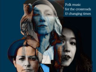 Siren Songs – Jenny Biddle, Miwa Nagato-Apthorp and Maya McNeil @ Heart of Hawick Image