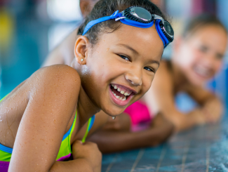 Crash Course Swimming Image