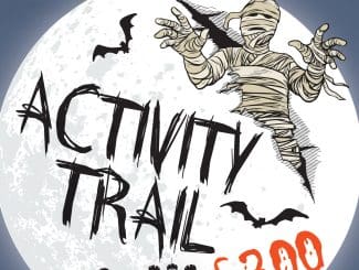 Halloween Activity Trail Jedburgh Castle Jail Image