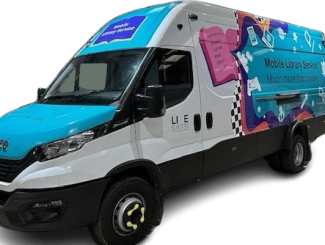 Mobile Library Service Image