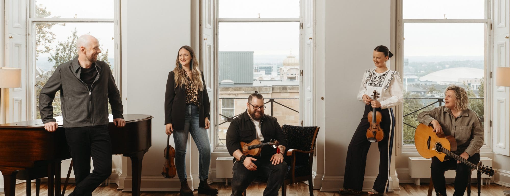 wordpress banner - blazing fiddles