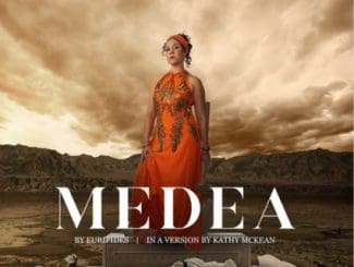 Bard in the Botanics presents ‘Medea’ @ Melrose Corn Exchange Image