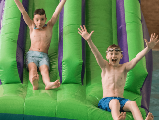 Inflatable Fun (Disco) Image