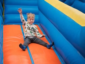 Inflatable Pop-Up Session Image