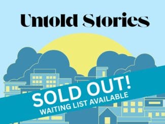 Untold Stories: Tales From the Town @ Heart of Hawick Image