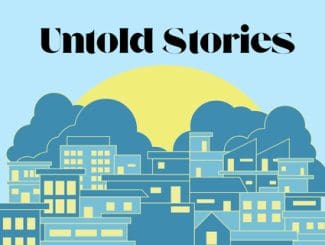 Untold Stories: Tales of the Town @ Heart of Hawick Image