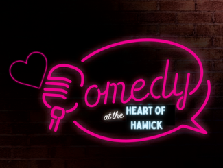 Comedy at Heart of Hawick – Valentines Special @ Heart of Hawick Image