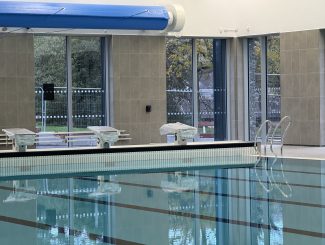 NEW: Galashiels Academy Venue Image